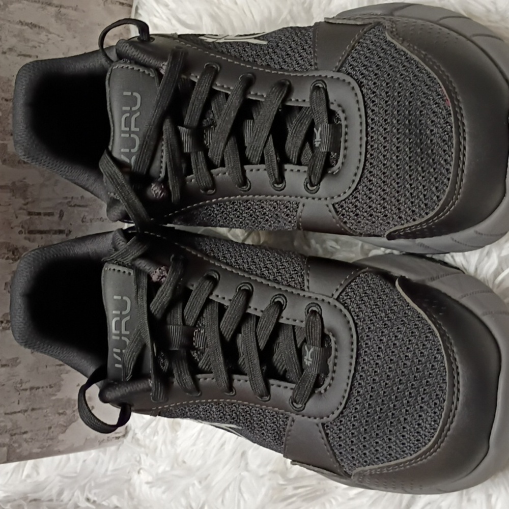 Kuru Cloud Quantum 2 Men's Sz 9 M Orthopedic Plantar Fasciitis Shoes $169 - Picture 3 of 11